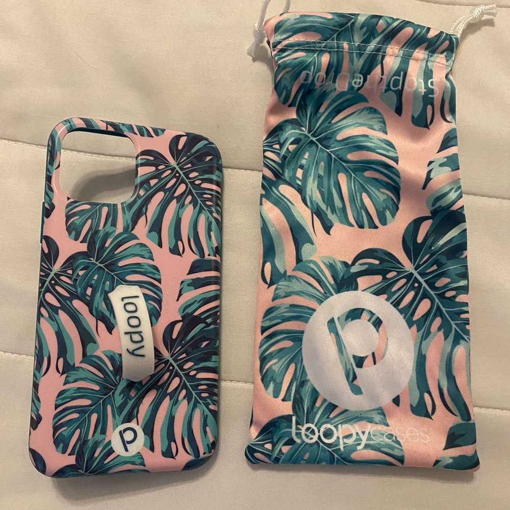 Loopy iPhone case